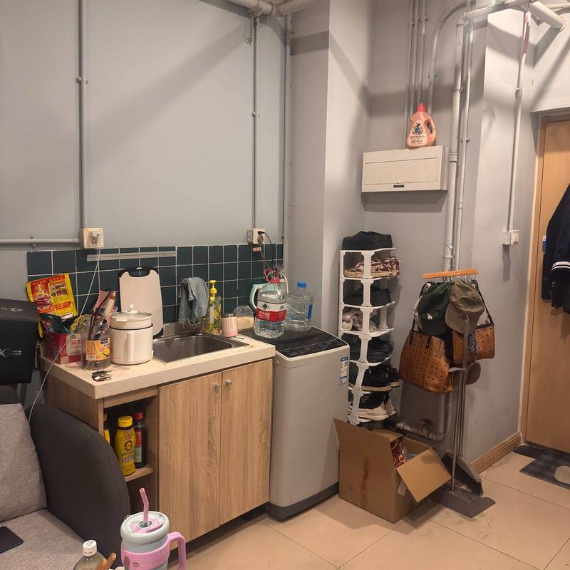 天津 西青 | 泊寓(华苑地铁站店)_4
