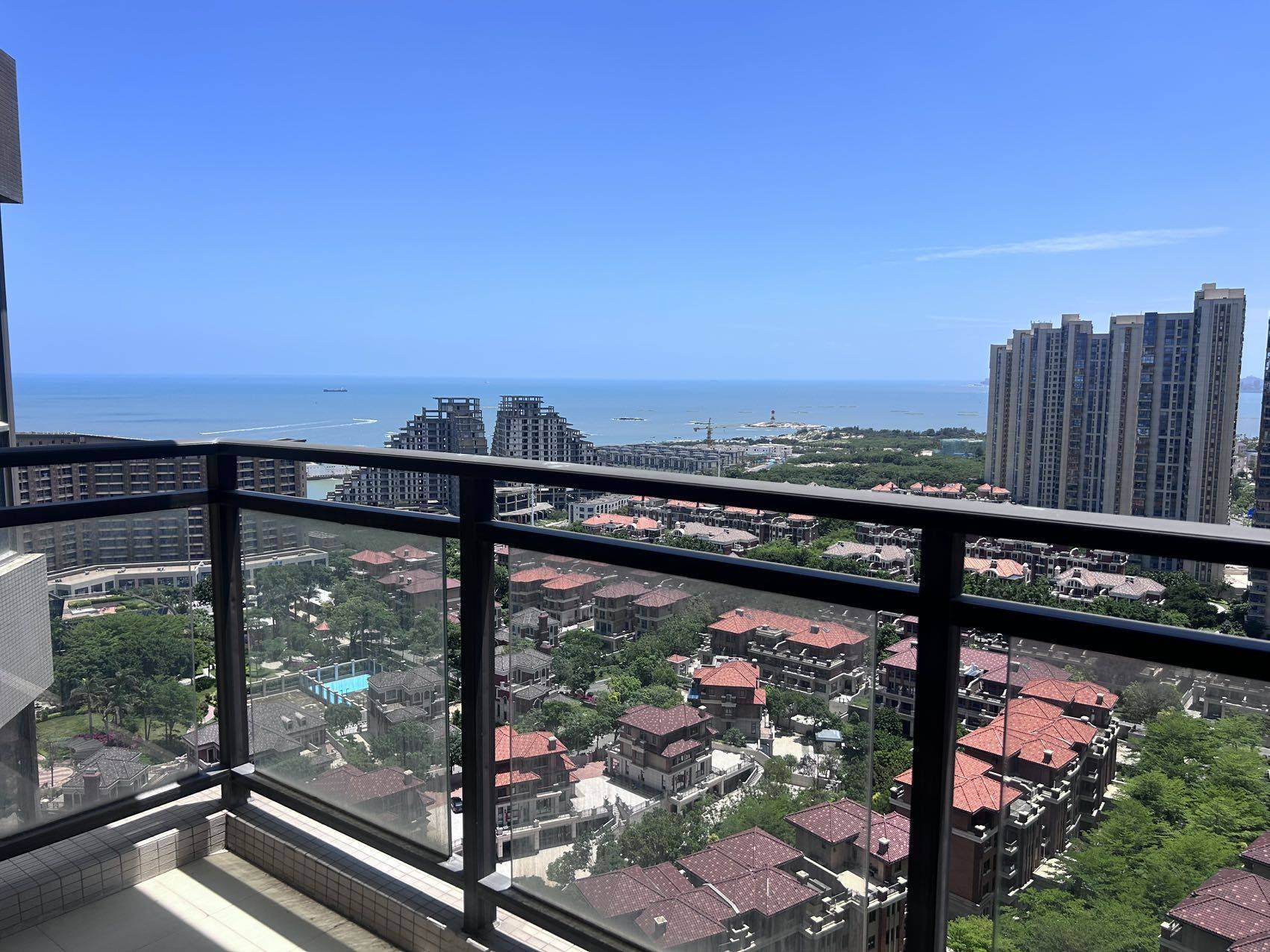 Quanzhou Shishi City | 中骏黄金海岸海悦湾公寓-6号楼_6