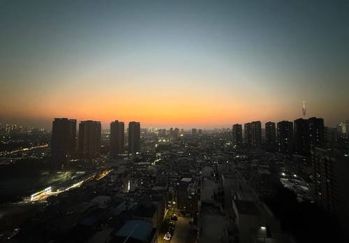 Haizhu 东恒花园-2栋