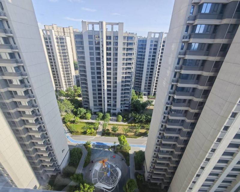 Hefei Feixi County | 联发君悦风华_4