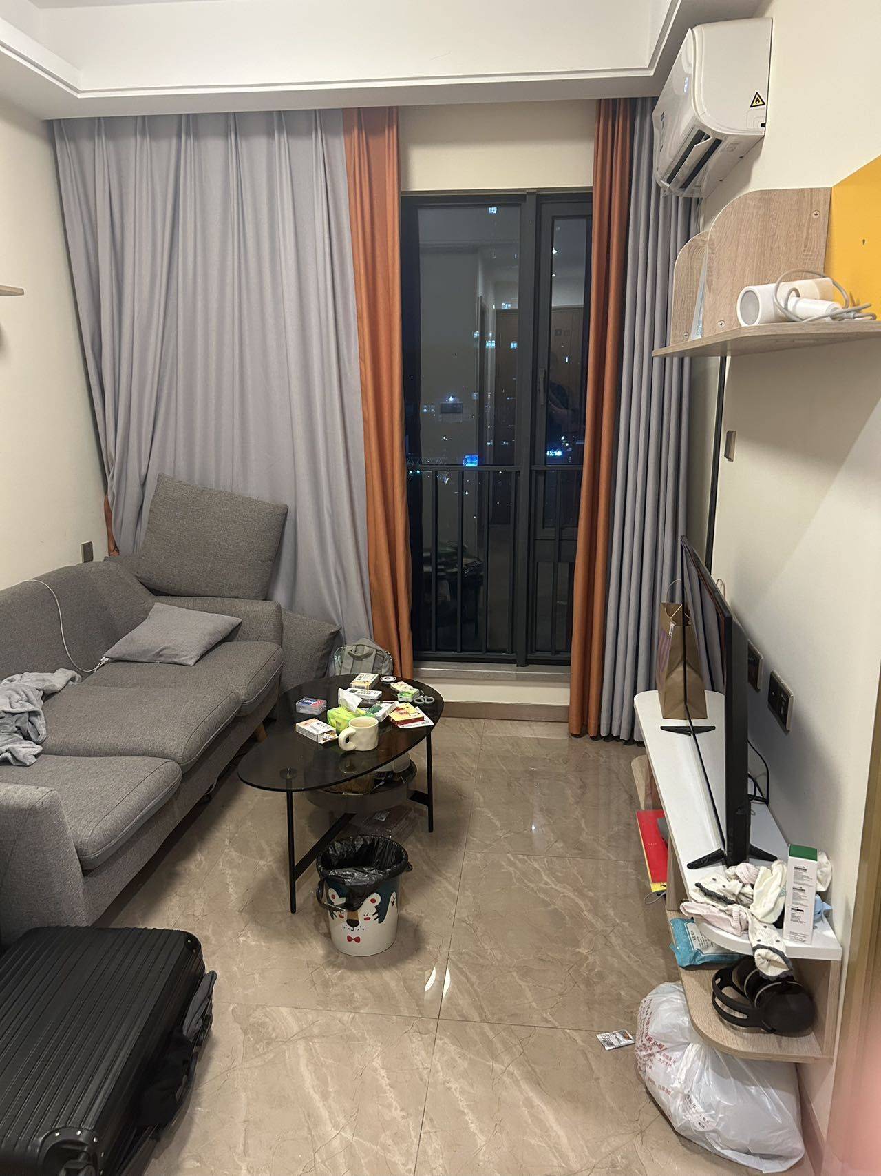 熊可整租房源1