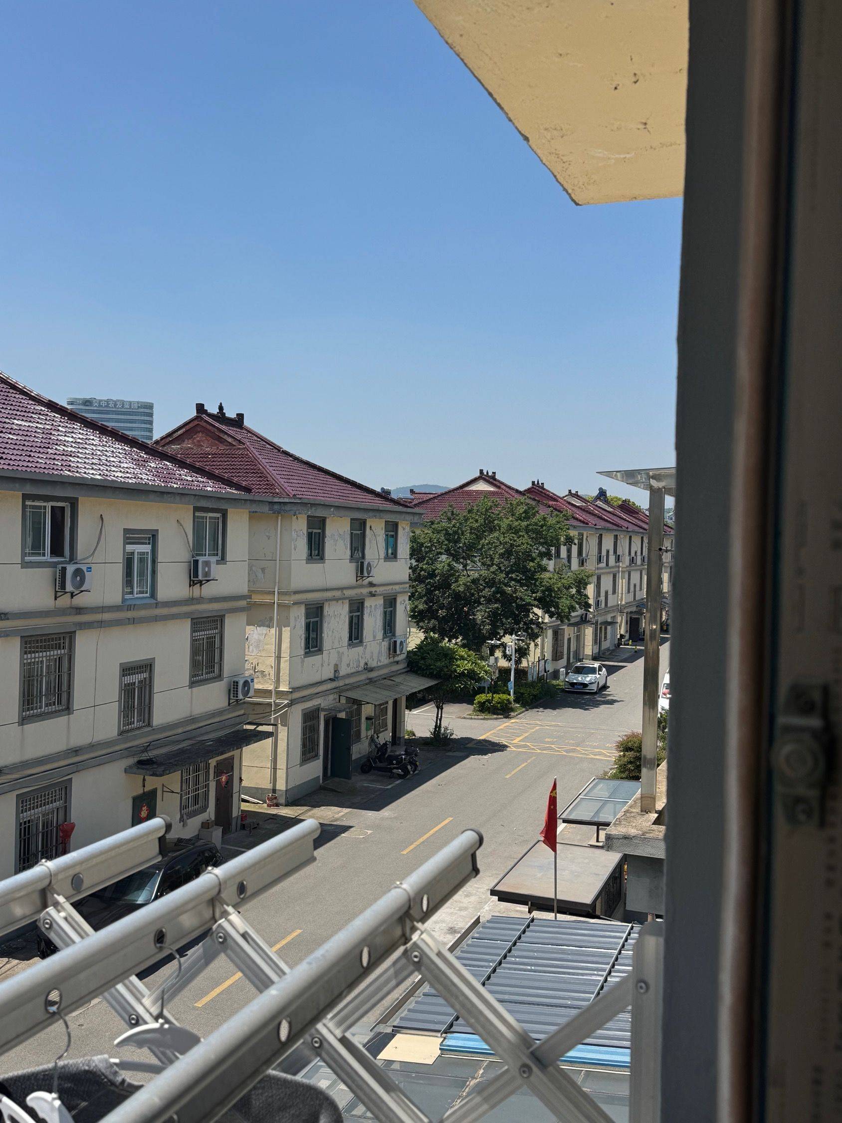 苏州 吴中 | 越溪街道龙翔社区溪翔新村二区_6