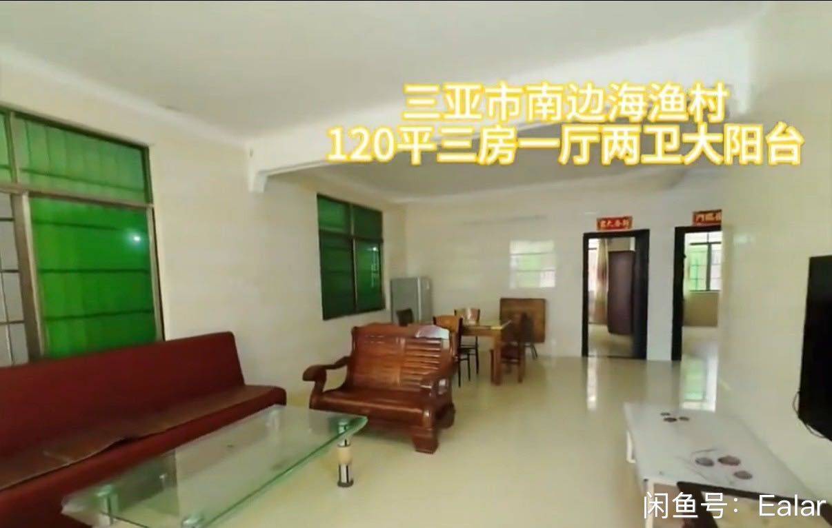 Sanya Jiyang | 南边海路渔村-5号楼_4