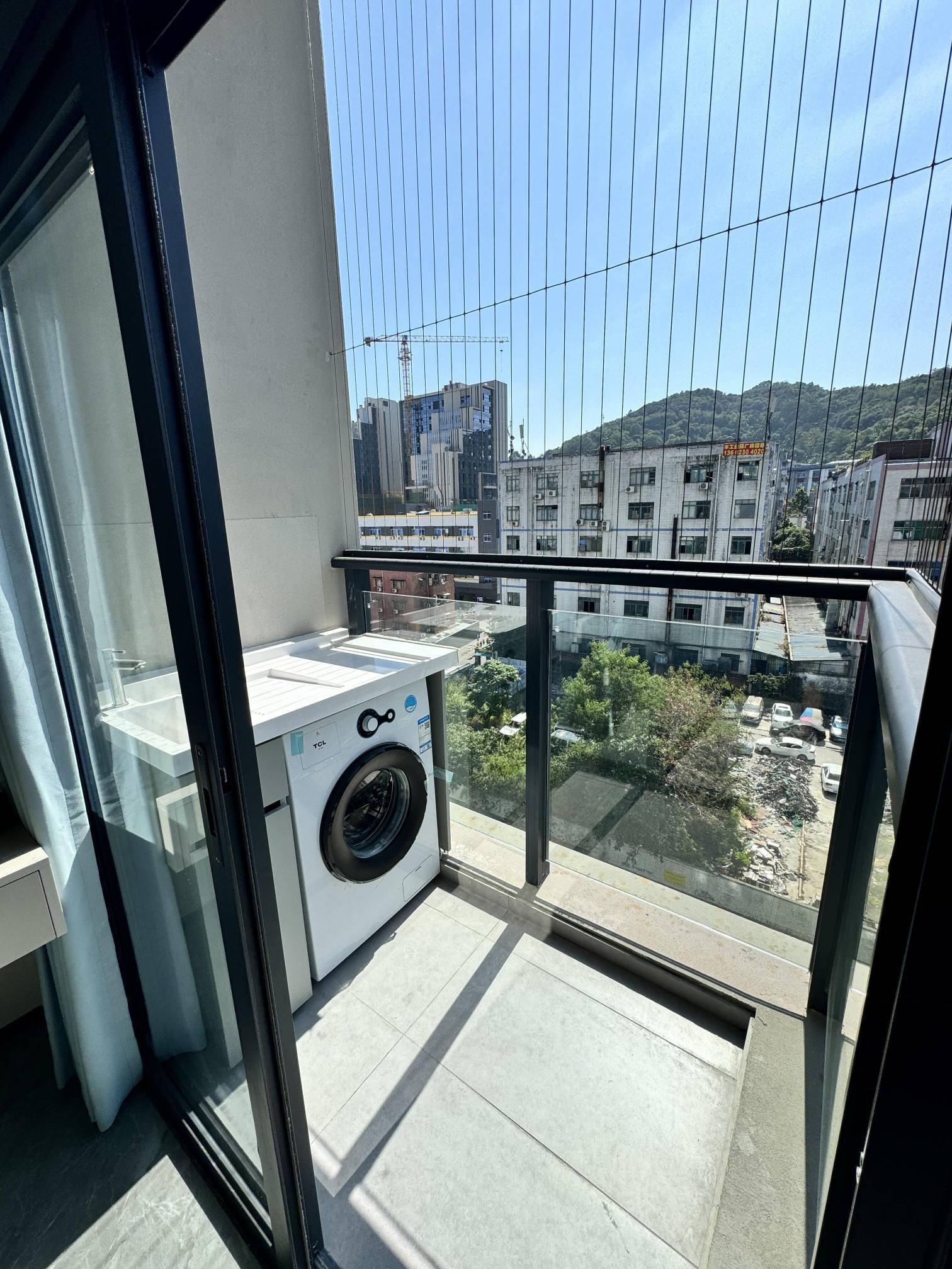 深圳 宝安 | 信庭公寓(深圳固戍地铁站店)_8