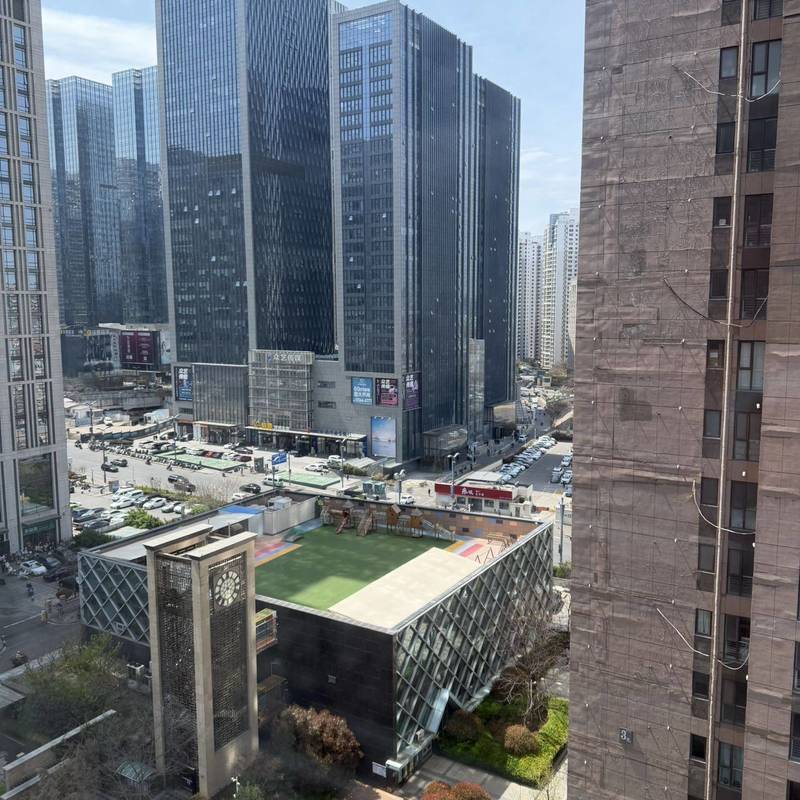 Qingdao Shibei | 7080中心广场_8