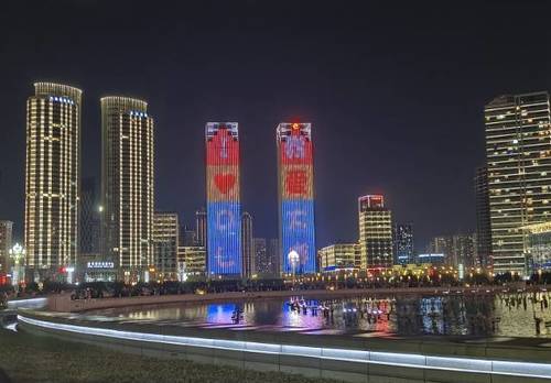 Jinzhou 金湾山城-215号楼