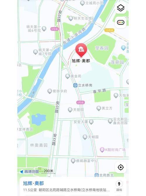 北京 朝陽 | 旭辉·奥都-9号楼_8