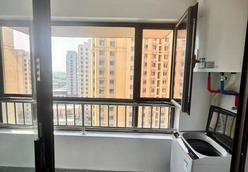 天桥 鹊华理想社区-5区