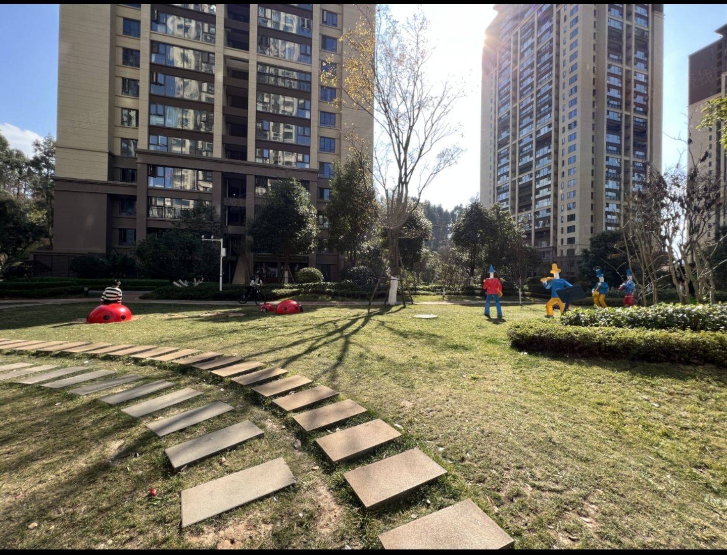 Kunming Panlong | 碧桂园北城映象一期·立春苑_7