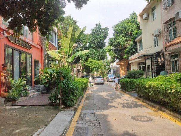 Shenzhen Nanshan | 华侨新村_8
