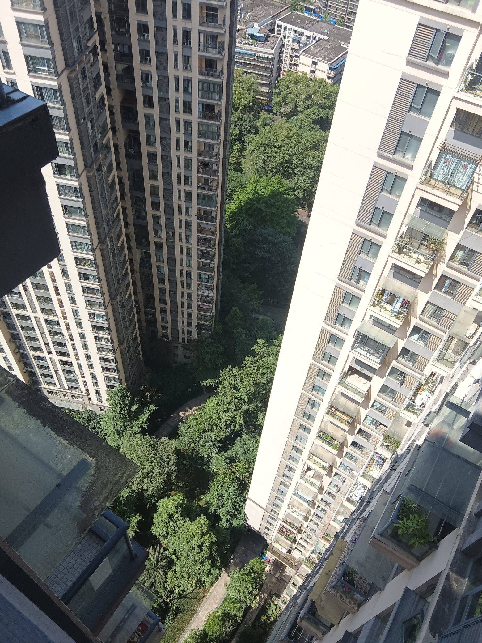 成華 万科·金域蓝湾