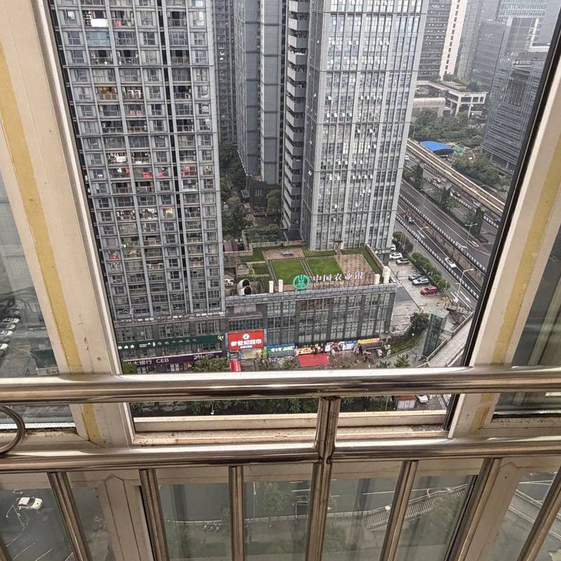 Chongqing Liangjiang New Area | 叠彩中心公寓楼-H1幢_6