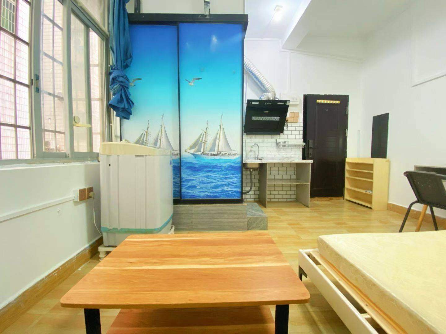 广州 海珠 | 逸居公寓(仑头环村南路店)_7
