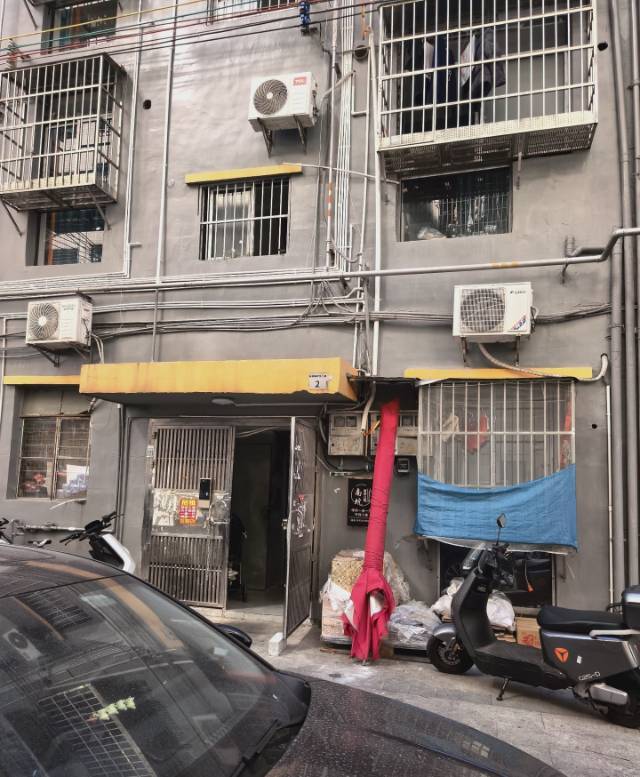 深圳 龙华 | 松和新村-2栋_5