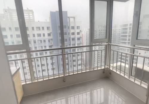 长安 北城山水