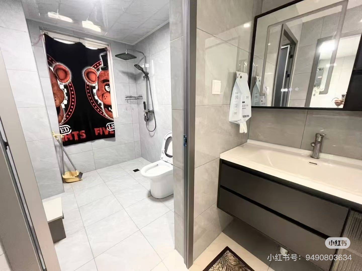 西安 雁塔 | 山水怡居北区-13栋_5