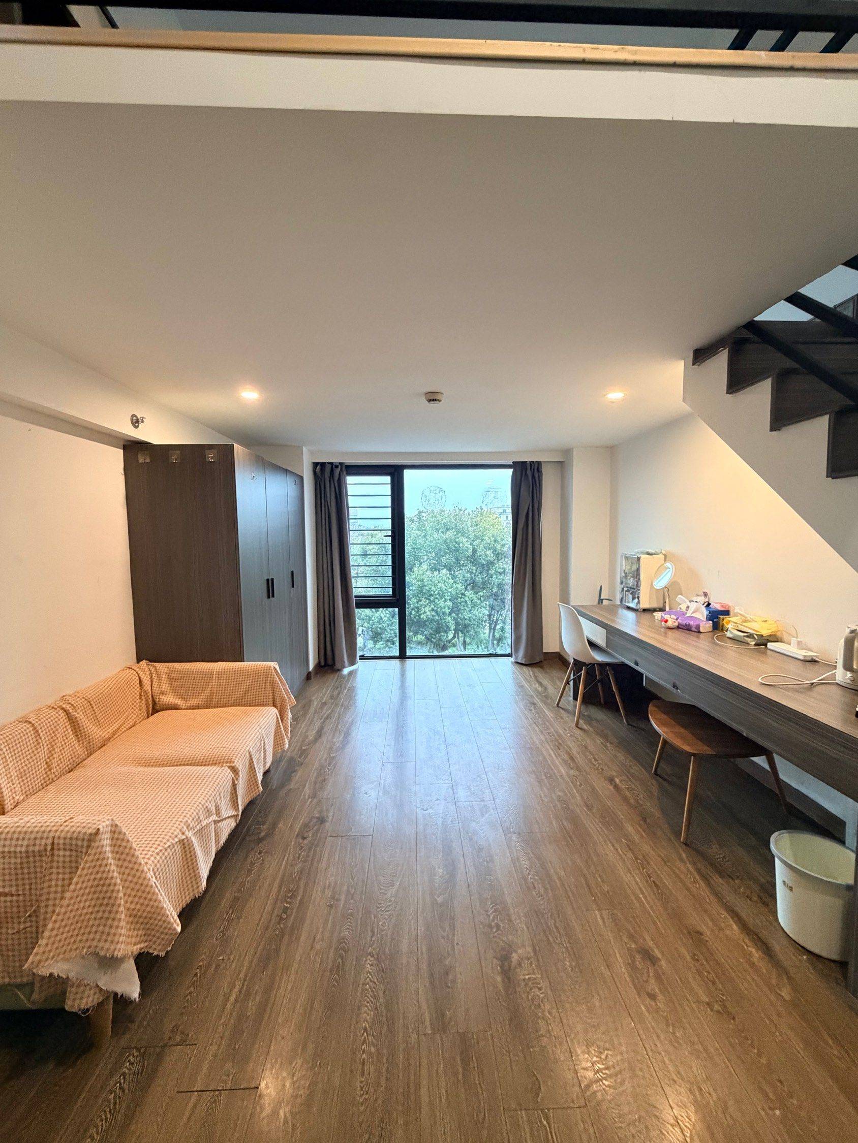 杭州 余杭 | 泊岸公寓-1幢_1