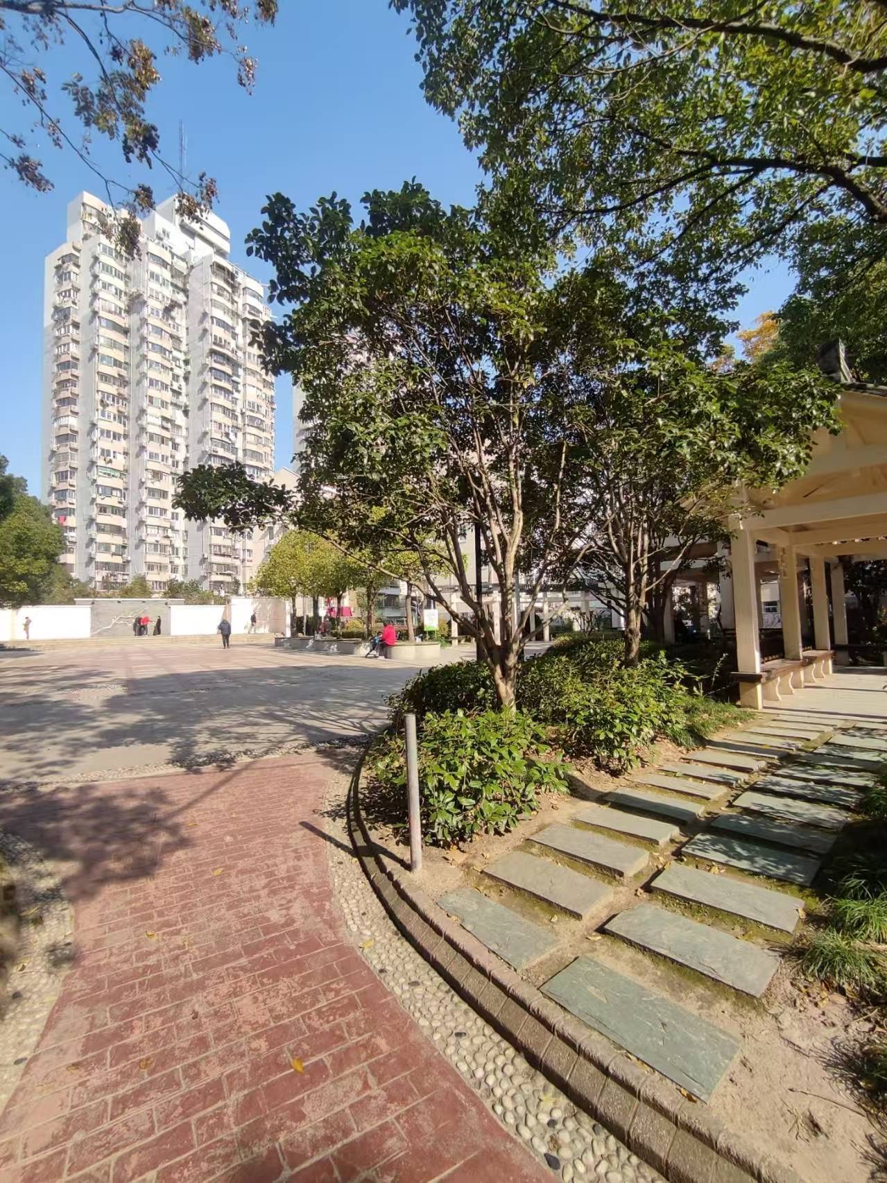 上海 浦东 | 福沈小区_8