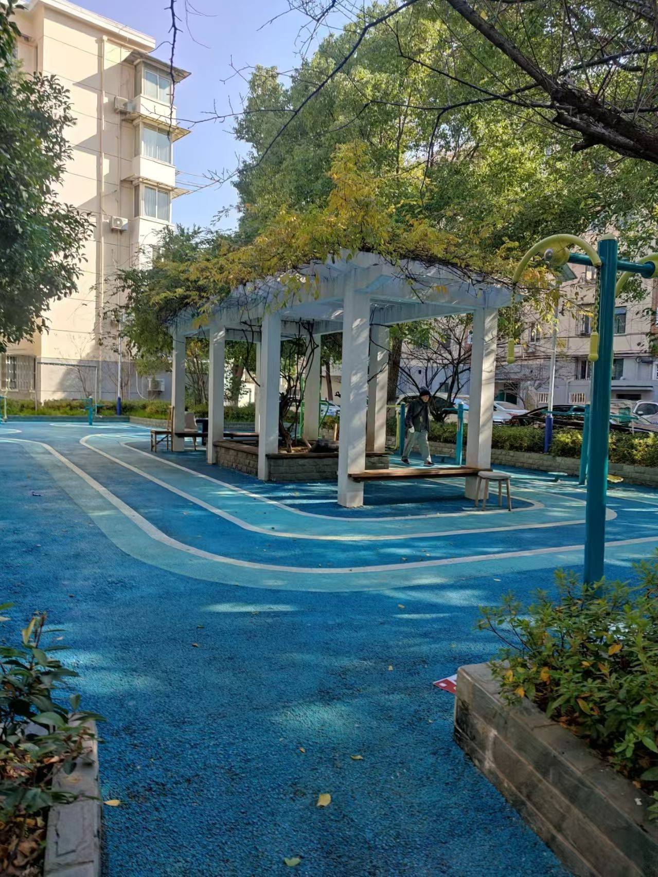 上海 浦东 | 福沈小区_7