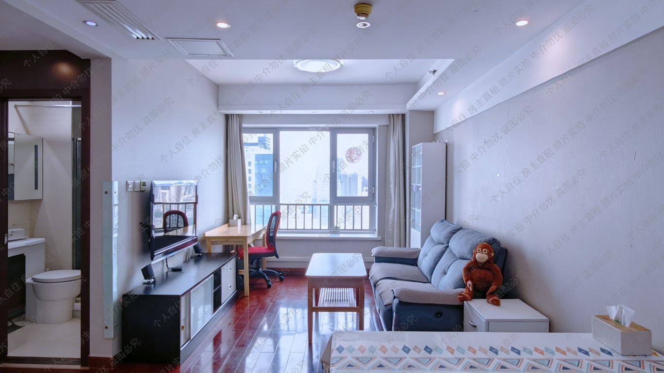 Hedong 创智大厦-2号楼