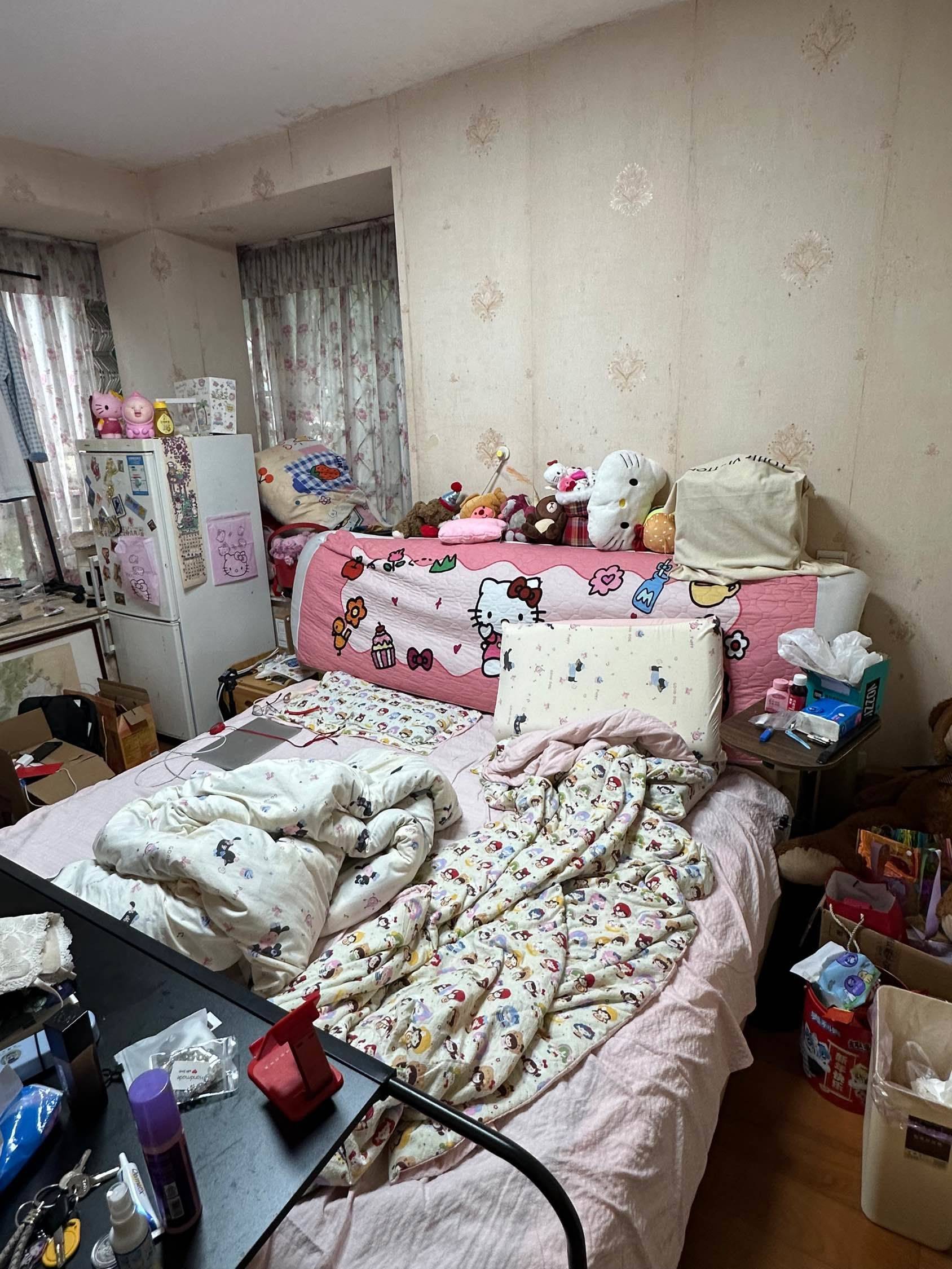 懒羊羊(堵住我的嘴版整租房源2
