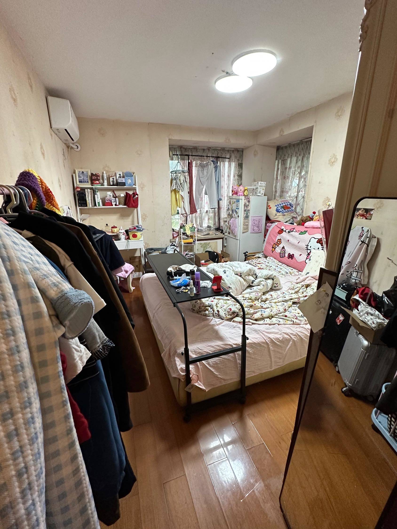 懒羊羊(堵住我的嘴版整租房源3