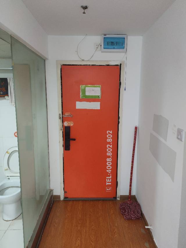 Wuhan Jiang'an | 翰林轩舍公寓(循礼门店)_3