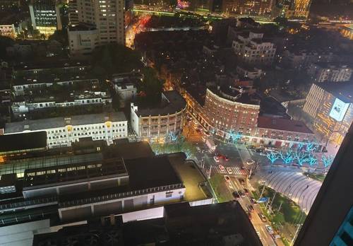 静安 上海骏豪国际酒店式公寓