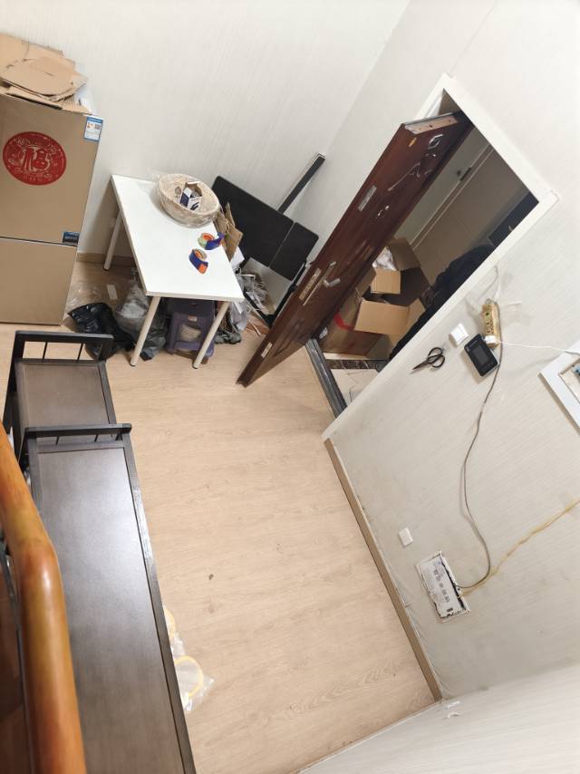 哈哈哈整租房源1