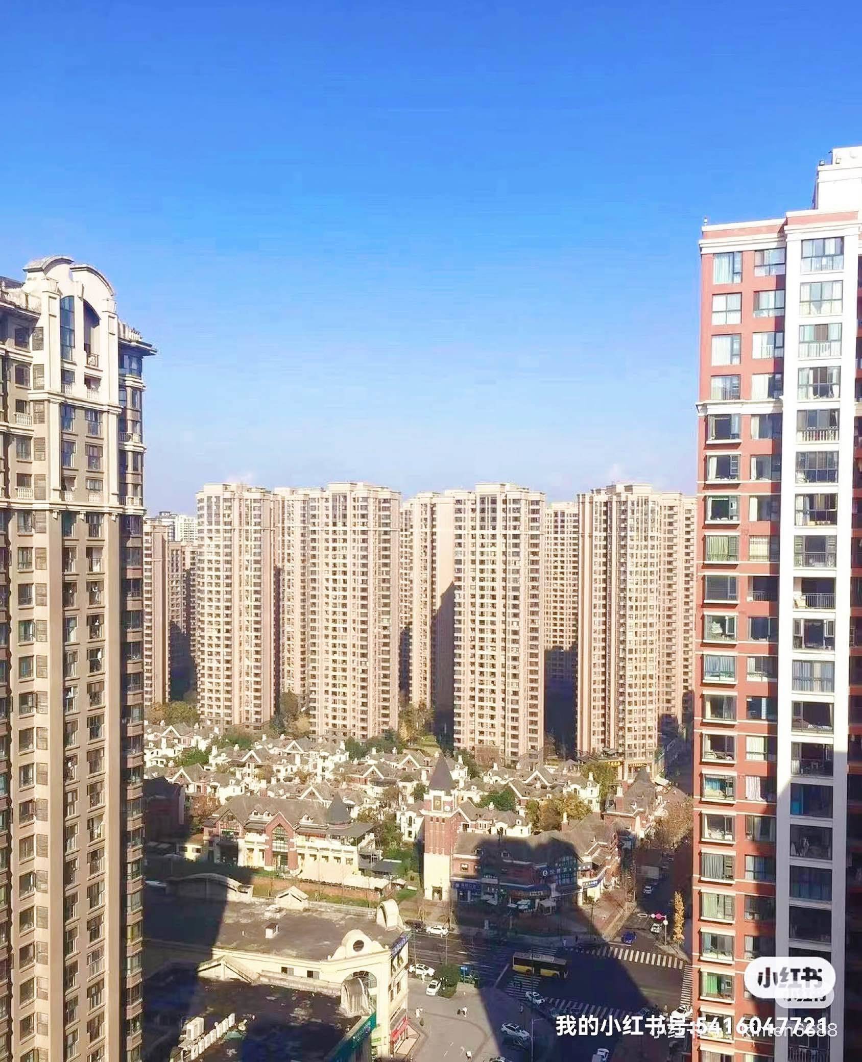 雙流 九龙仓时代上城