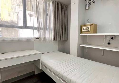 Hong Kong Island 西环梅芳街