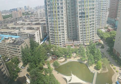 Jinshui 金成国际广场-4号楼