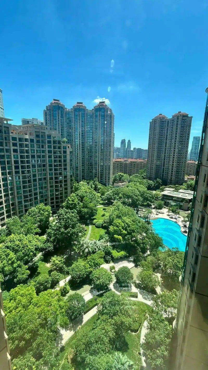 上海 浦东 | 浦江海景_0