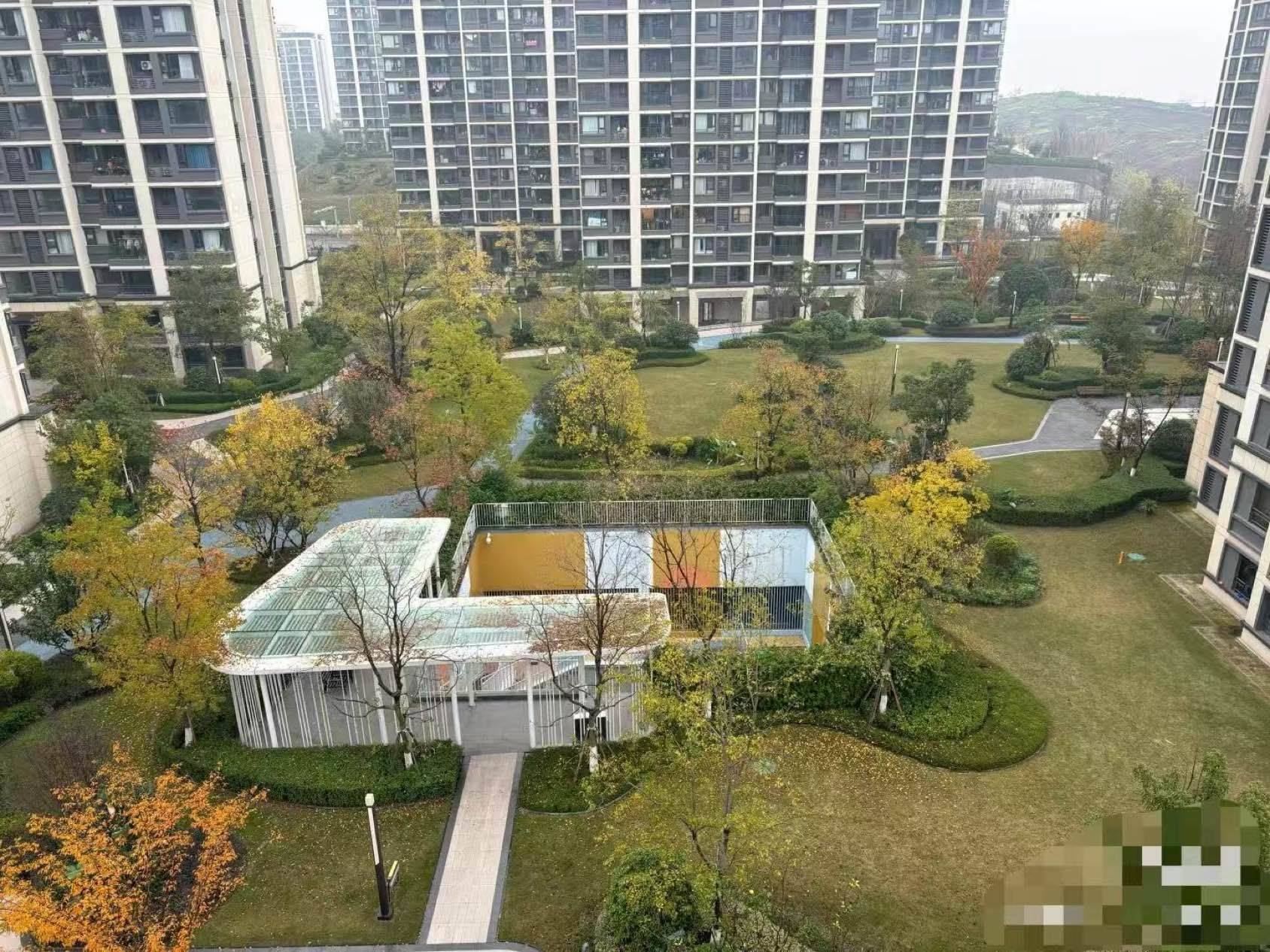 重庆 沙坪坝 | 万科招商理想城致远_6