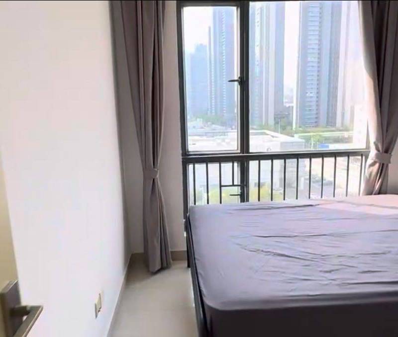 Shenzhen Nanshan | 龙湖冠寓(深圳前海湾花园店)_2