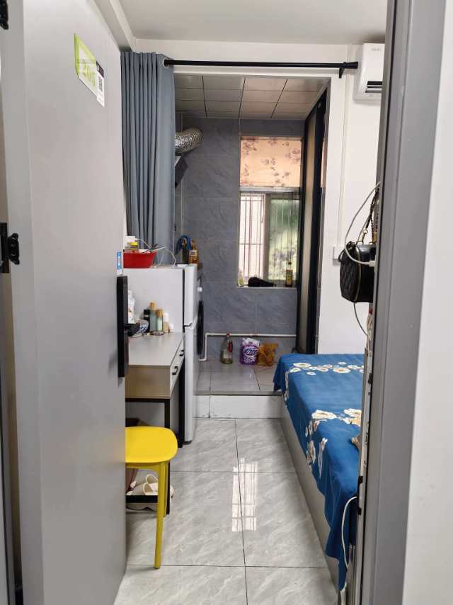BaoAn 罗租下新村