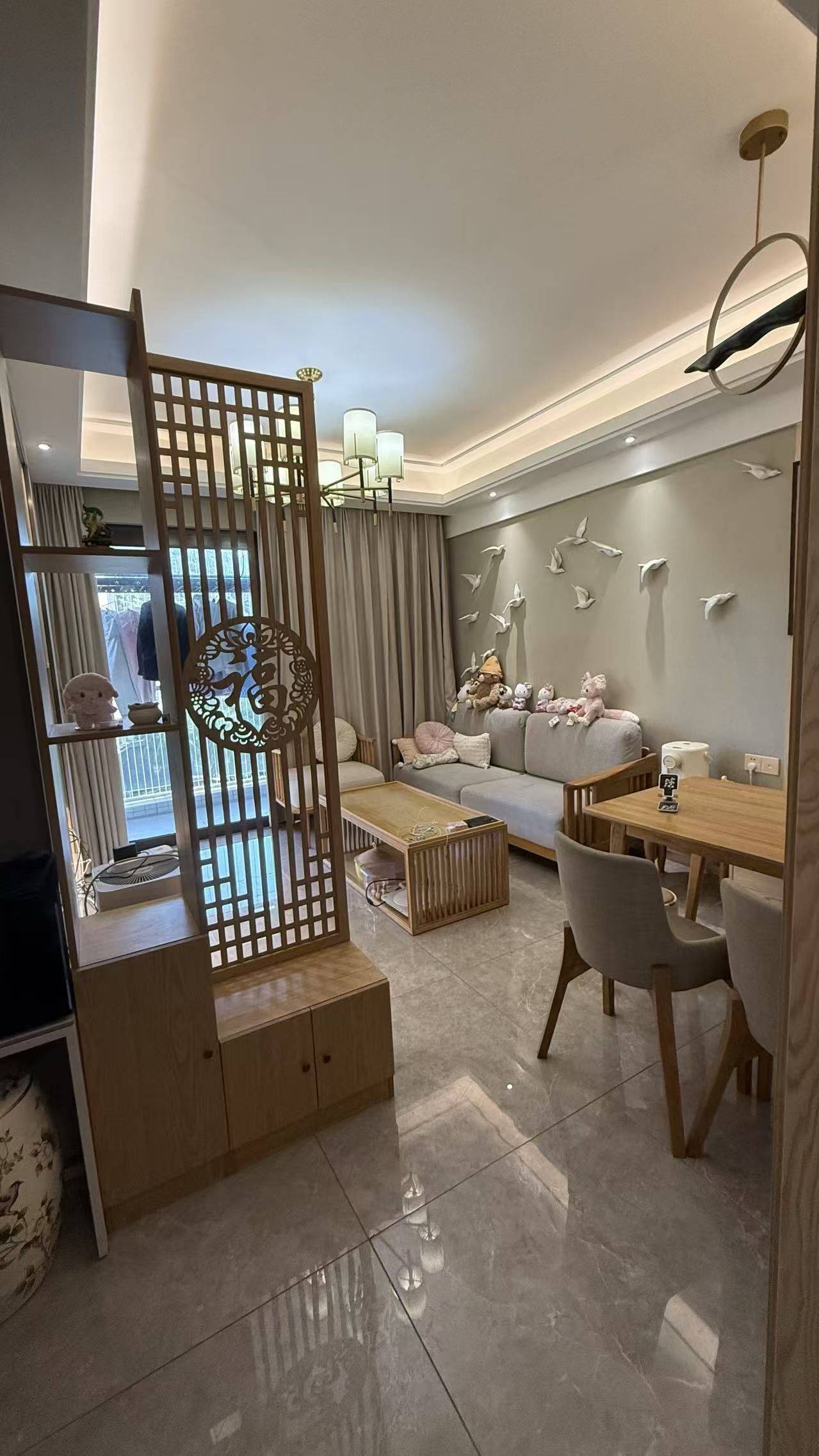 Zhuhai Xiangzhou | 锦绣四季花园-3栋_1