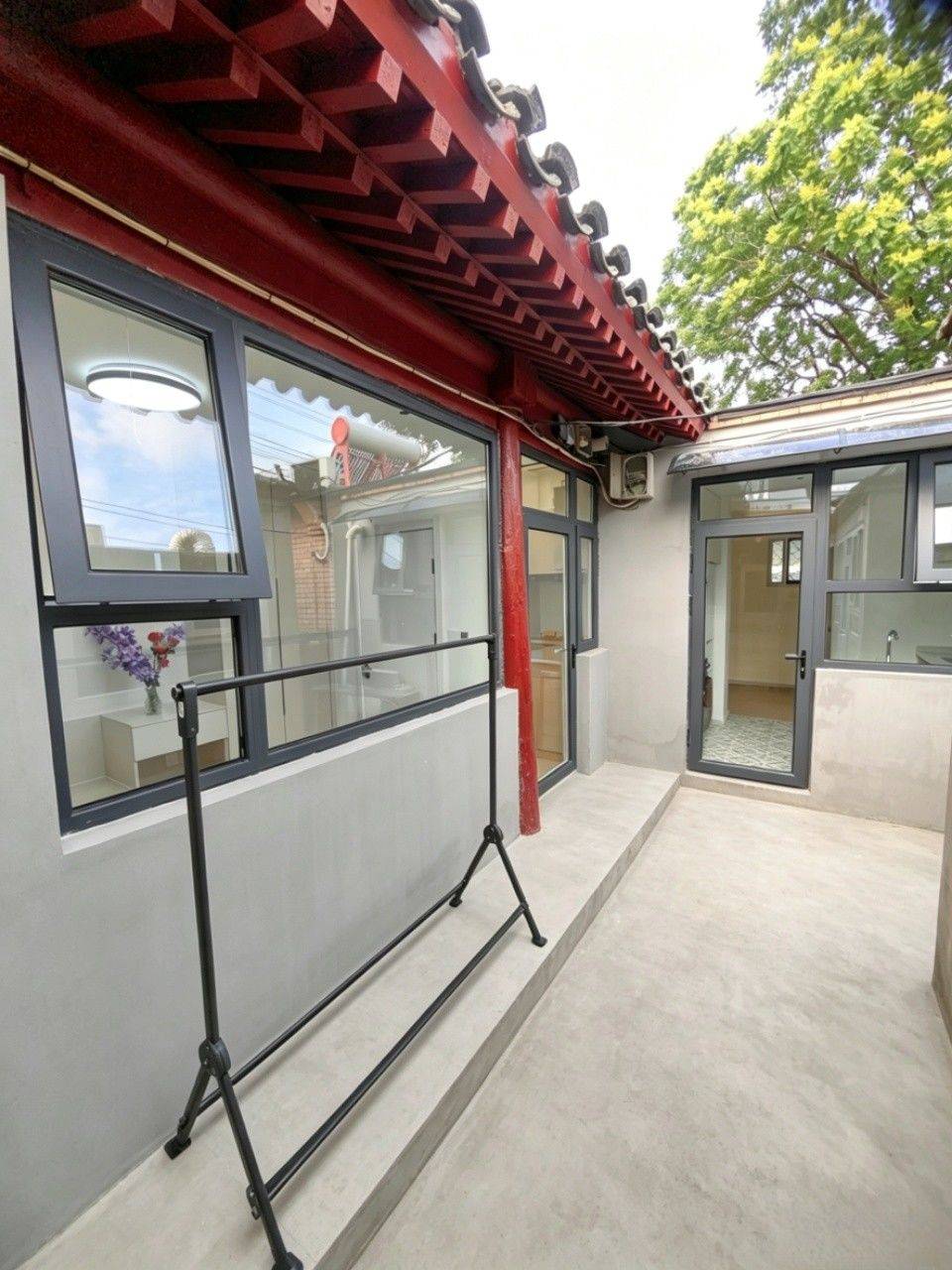东城 灵光胡同小区