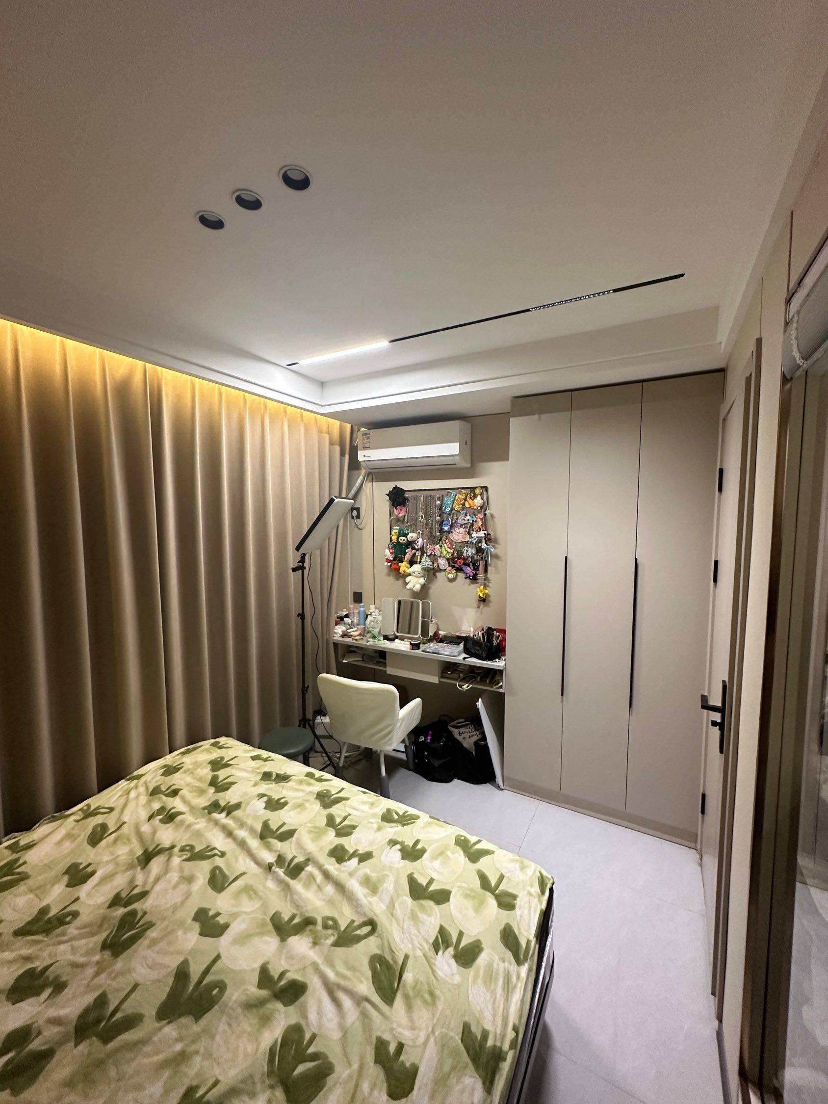 金华 东阳 | 含易高端公寓(玫瑰星城北门店)_4