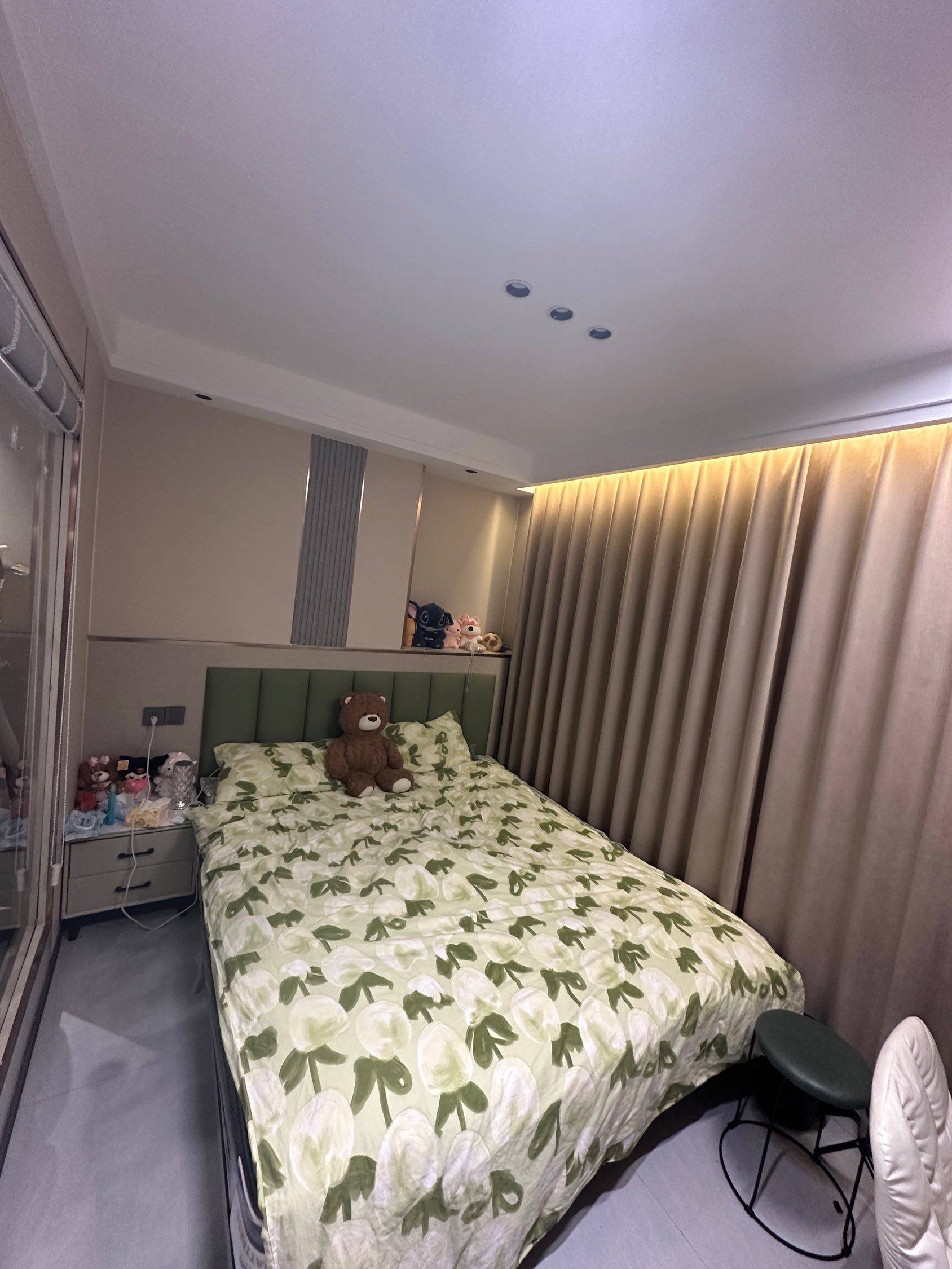 金华 东阳 | 含易高端公寓(玫瑰星城北门店)_3