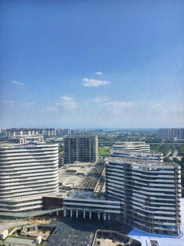 西安 長安 | 绿地新里城·尔雅公馆-2栋_3