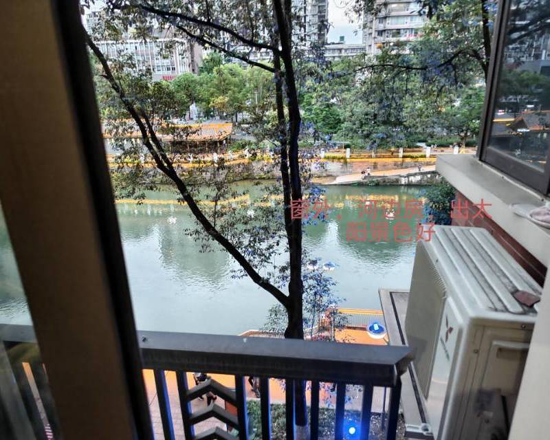 成都 金牛 | 万隆花园_6