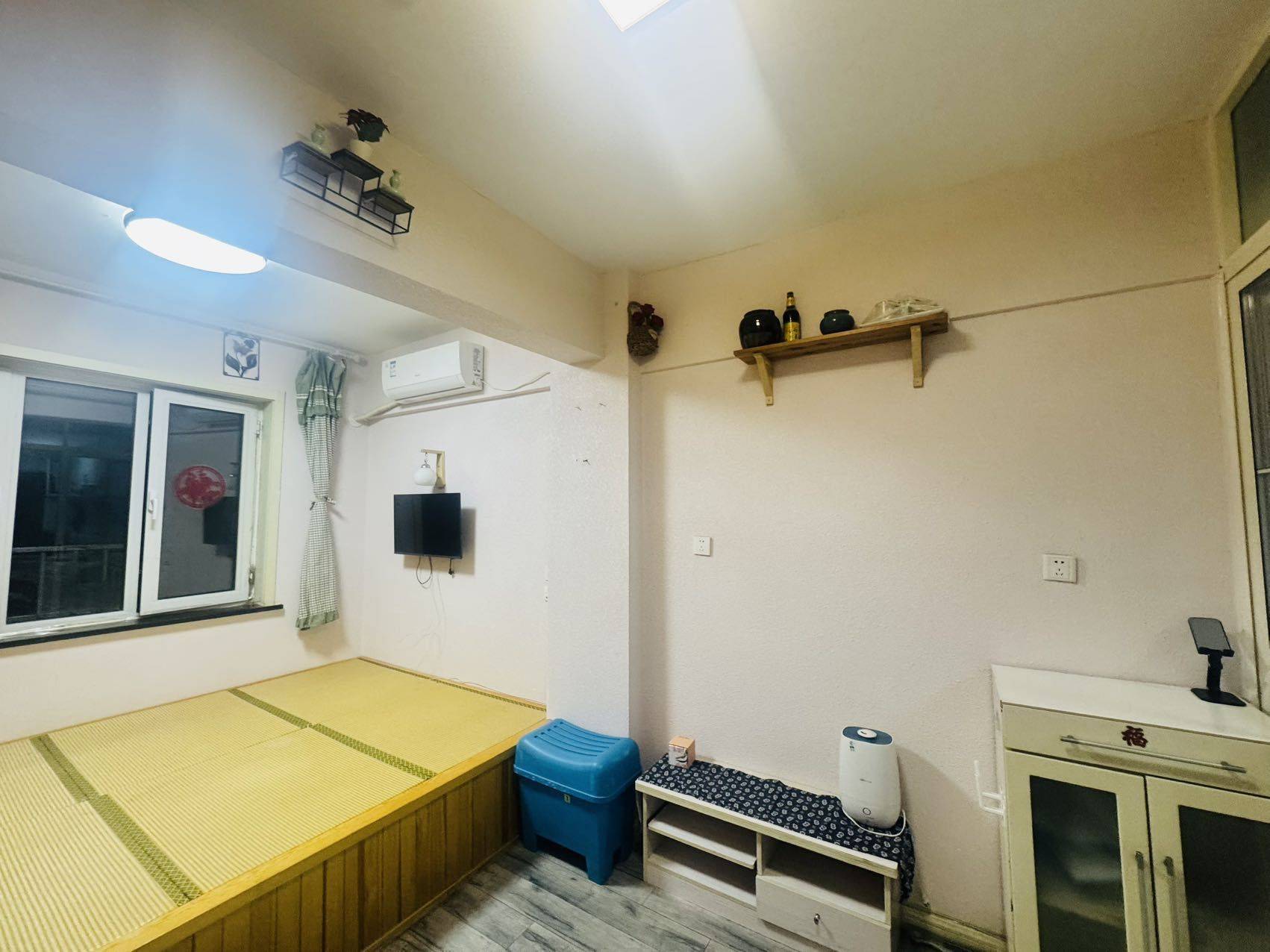 Shahekou 富顶公寓