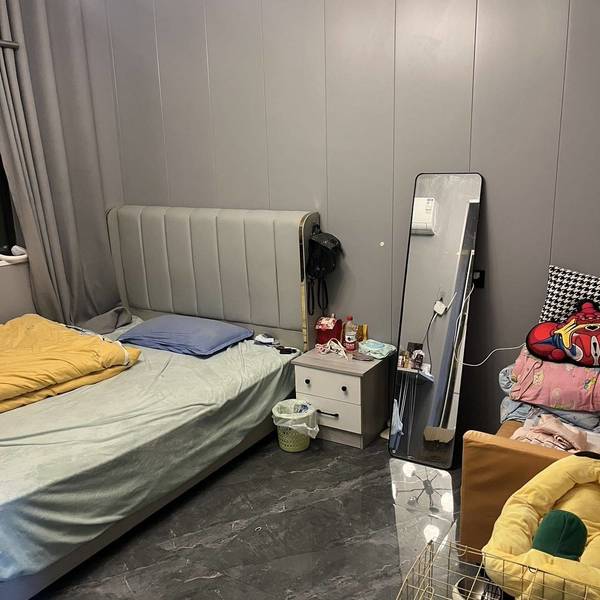 半截的诗整租房源3
