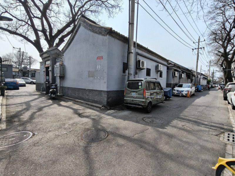 北京 东城 | 大菊胡同小区_7