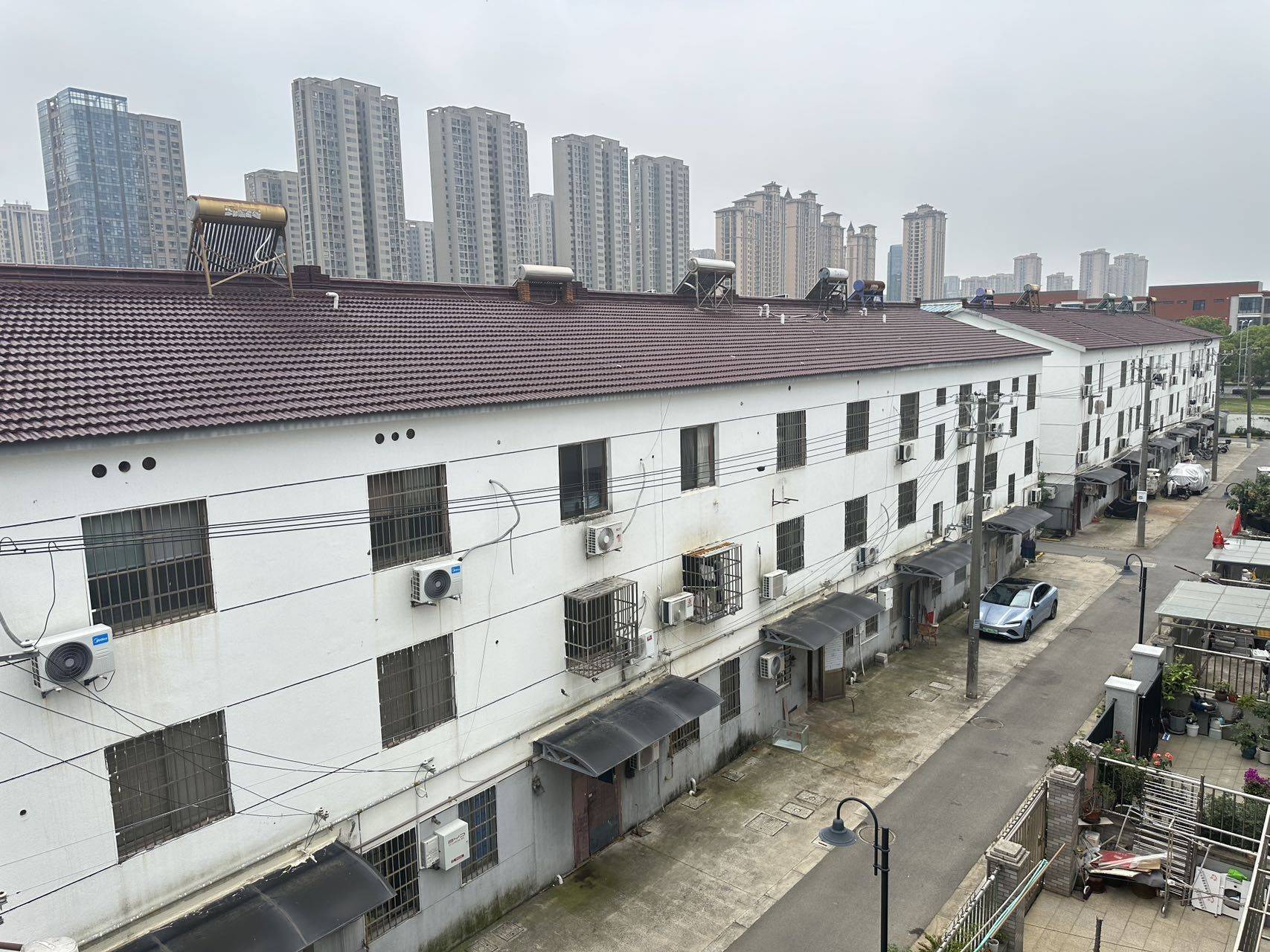 蘇州 吳中 | 国泰新村浮桥小区-12幢_4