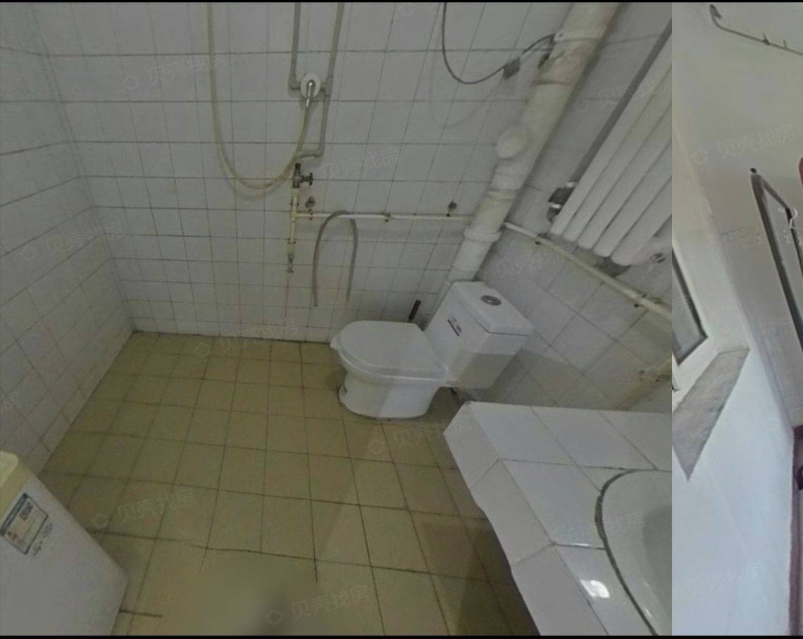 Jinan Huaiyin | 小槐荫街机车工厂九宿舍-2号楼_6
