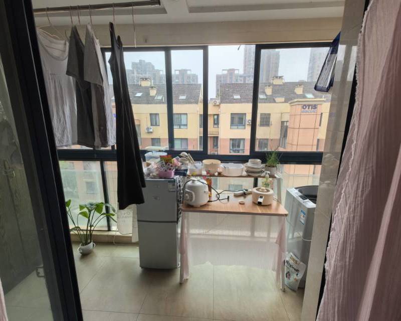 杭州 濱江 | 浙新小区_3