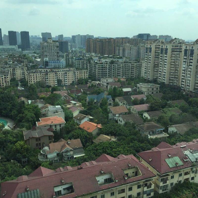 Chengdu Wuhou | 凯莱帝景花园_4