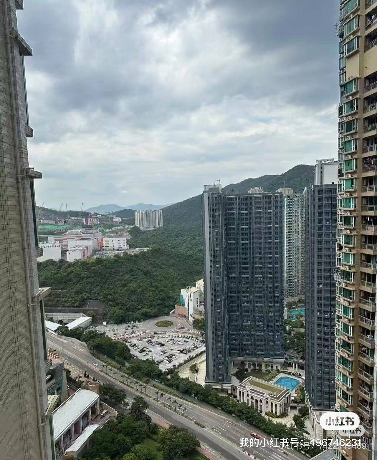香港 新界 | 日出康城_4